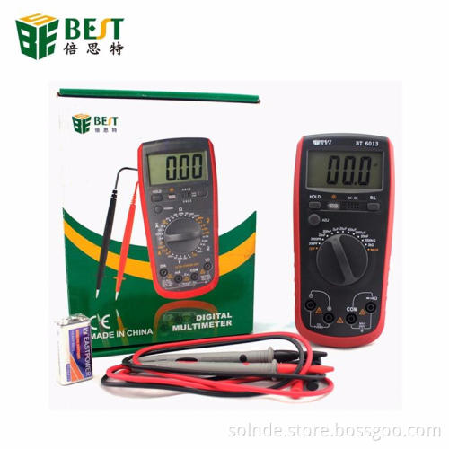 Popular Standard Accessories multimeter tester